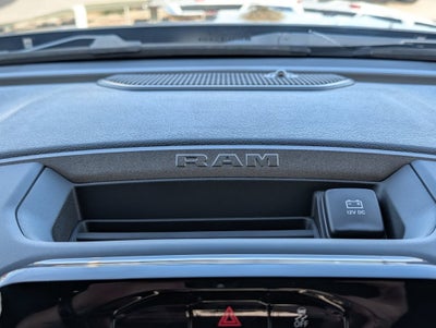 2027 RAM 2500 2500 TRADESMAN CREW CAB 4X4 6'4' BOX