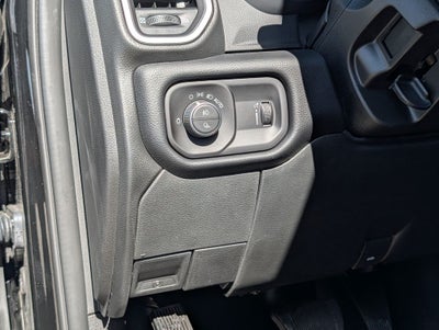 2026 RAM 2500 Big Horn Night Edition