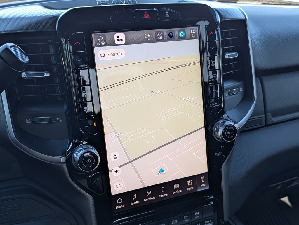 2026 RAM 2500 Big Horn Night Edition