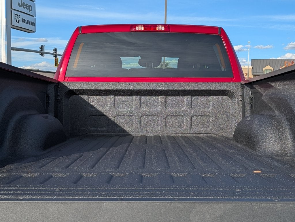 2027 RAM 2500 2500 BIG HORN CREW CAB 4X4 6'4' BOX