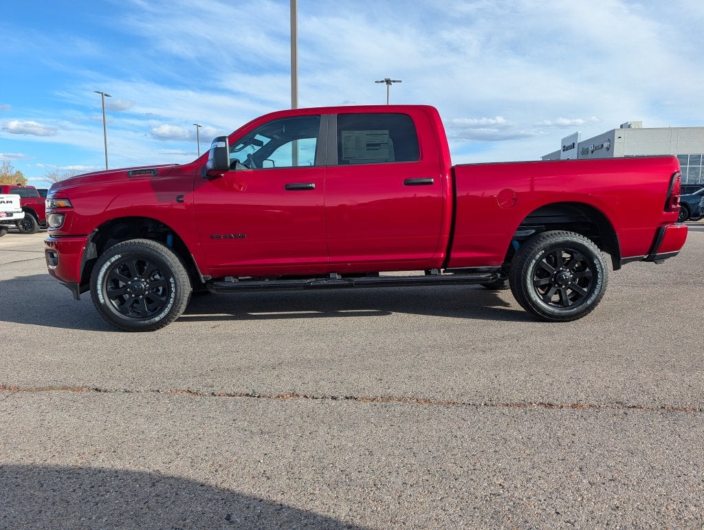 2027 RAM 2500 2500 BIG HORN CREW CAB 4X4 6'4' BOX