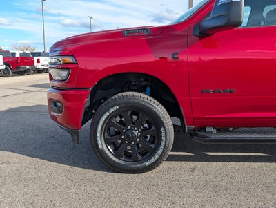 2027 RAM 2500 2500 BIG HORN CREW CAB 4X4 6'4' BOX