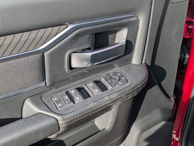 2027 RAM 2500 2500 BIG HORN CREW CAB 4X4 6'4' BOX