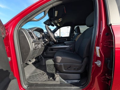 2027 RAM 2500 2500 BIG HORN CREW CAB 4X4 6'4' BOX