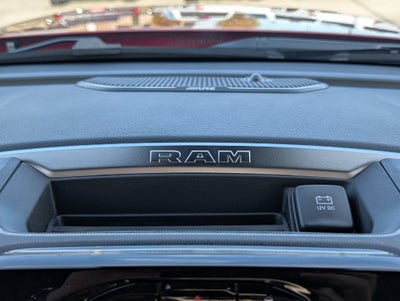 2027 RAM 2500 2500 BIG HORN CREW CAB 4X4 6'4' BOX