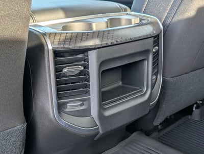 2027 RAM 2500 2500 BIG HORN CREW CAB 4X4 6'4' BOX