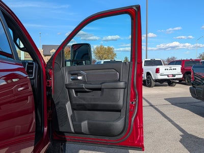 2027 RAM 2500 2500 BIG HORN CREW CAB 4X4 6'4' BOX