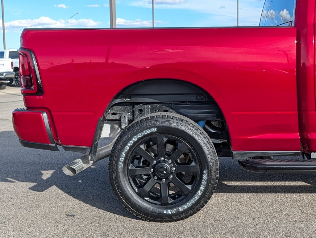 2027 RAM 2500 2500 BIG HORN CREW CAB 4X4 6'4' BOX
