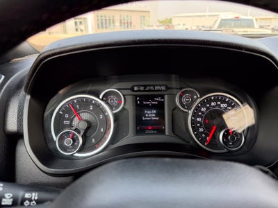 2025 RAM 2500 Big Horn 4x4