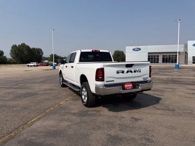 2025 RAM 2500 Big Horn 4x4