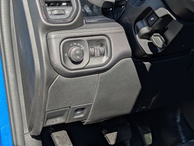 2027 RAM 2500 2500 REBEL CREW CAB 4X4 6'4' BOX