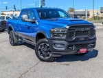2027 RAM 2500 2500 REBEL CREW CAB 4X4 6'4' BOX