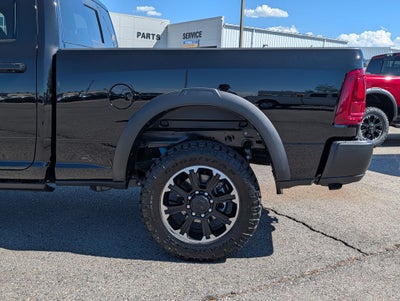2026 RAM 2500 Rebel