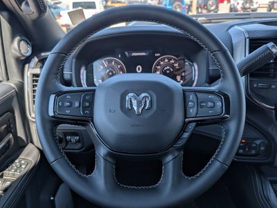 2026 RAM 2500 Rebel
