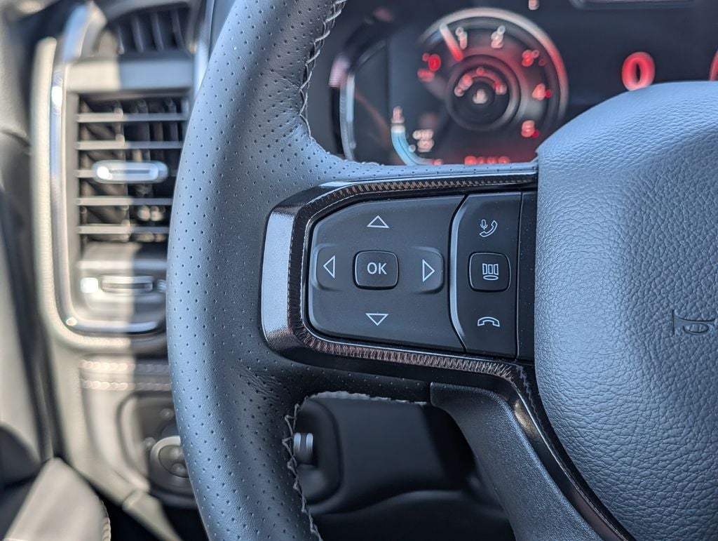 2026 RAM 2500 Rebel