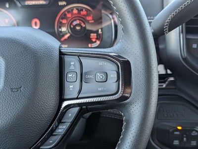 2026 RAM 2500 Rebel