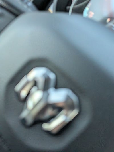 2026 RAM 2500 Rebel