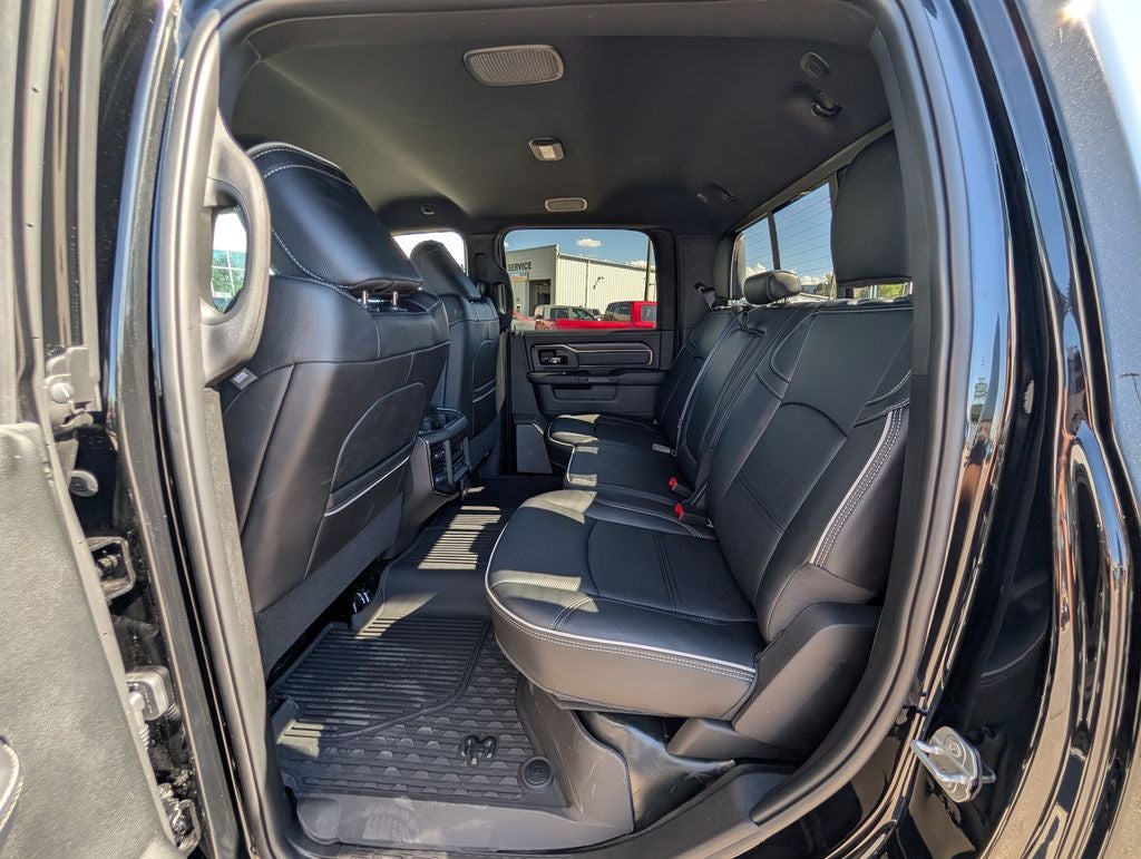 2026 RAM 2500 Rebel