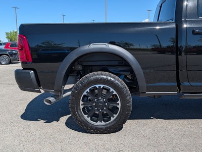2026 RAM 2500 Rebel