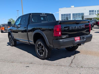2026 RAM 2500 Rebel