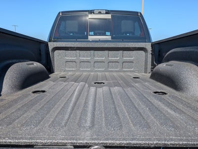 2026 RAM 2500 Rebel