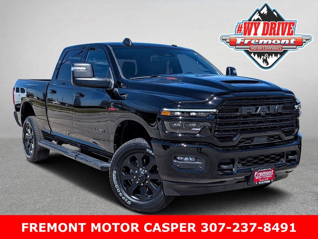 2026 RAM 2500 Laramie 4X4 Crew Cab SWB's photo