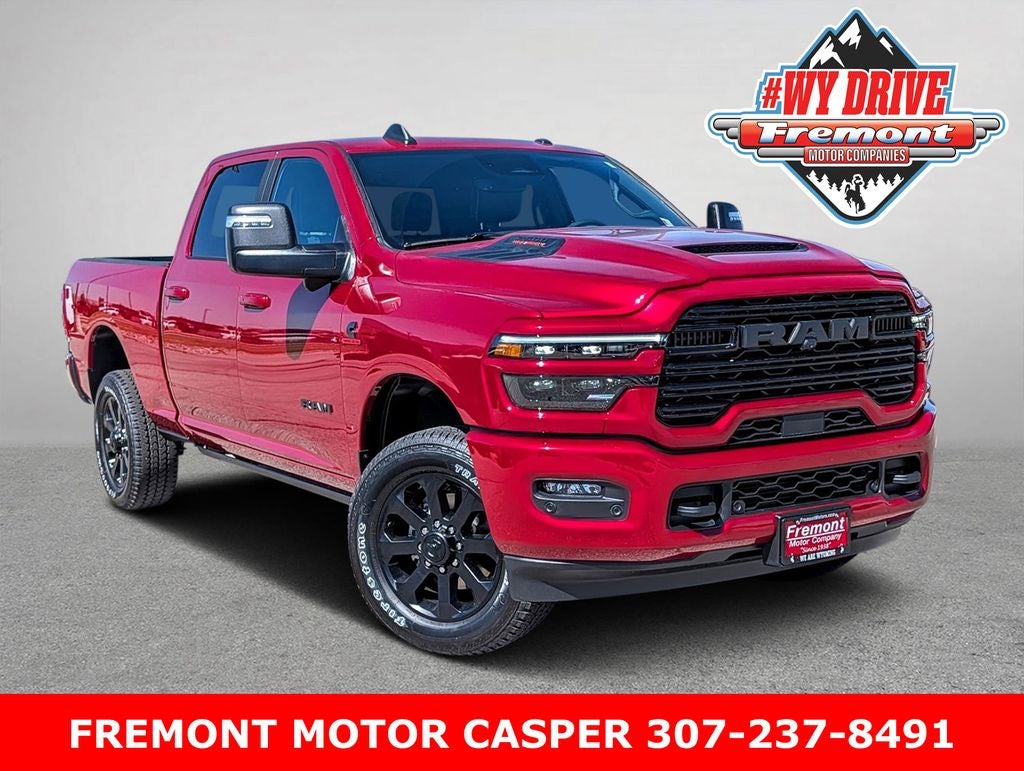 2026 RAM 2500 Laramie 4X4 Crew Cab SWB's photo