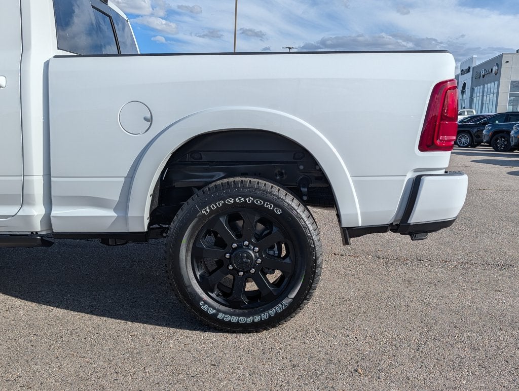 2027 RAM 2500 2500 LAIE CREW CAB 4X4 6'4' BOX