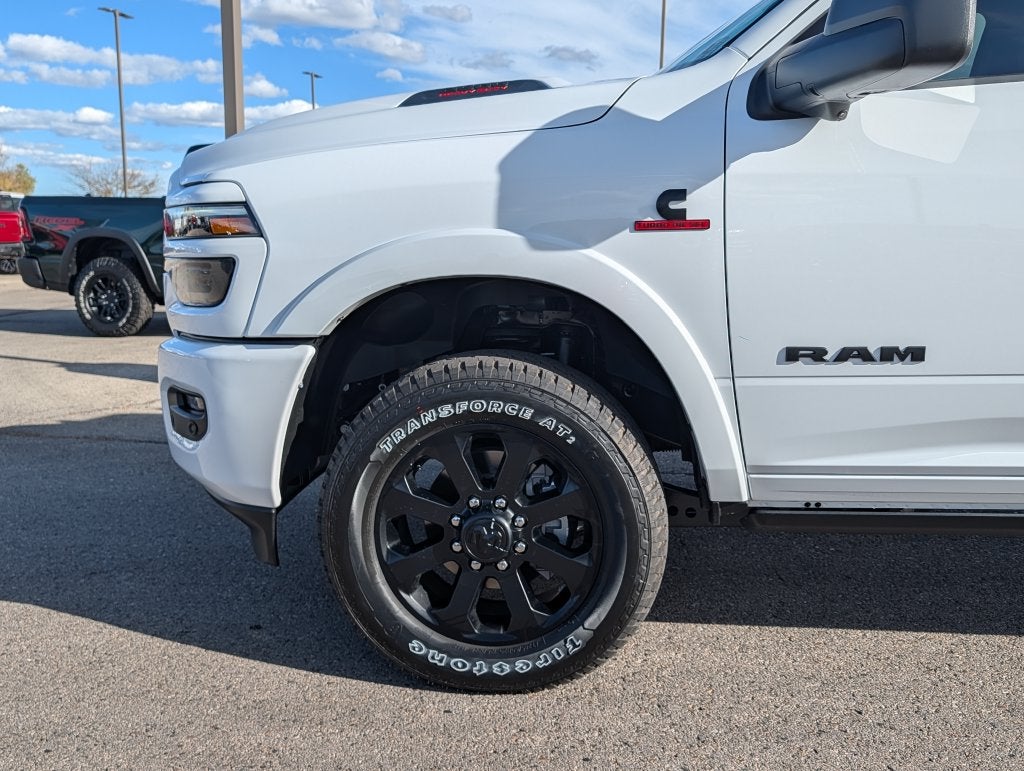 2027 RAM 2500 2500 LAIE CREW CAB 4X4 6'4' BOX