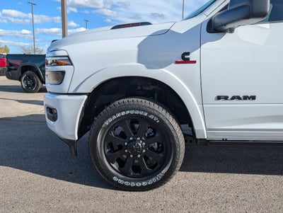 2027 RAM 2500 2500 LAIE CREW CAB 4X4 6'4' BOX