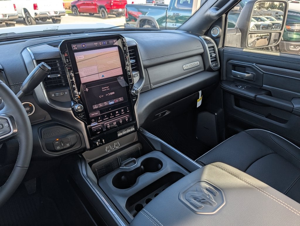 2027 RAM 2500 2500 LAIE CREW CAB 4X4 6'4' BOX
