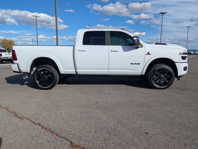 2027 RAM 2500 2500 LAIE CREW CAB 4X4 6'4' BOX