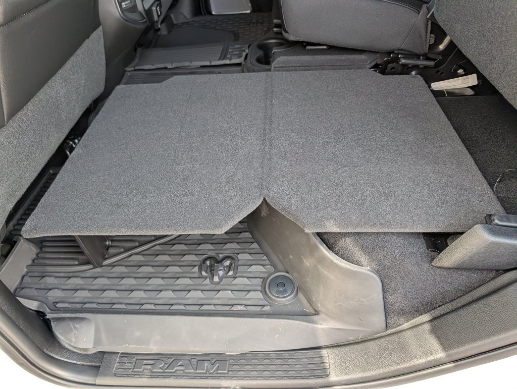 2027 RAM 2500 2500 LAIE CREW CAB 4X4 6'4' BOX