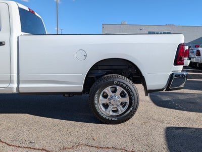 2027 RAM 2500 RAM 2500 BIG HORN CREW CAB 4X4 8' BOX