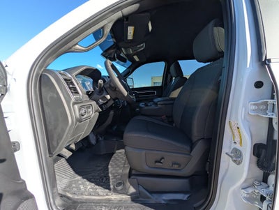 2027 RAM 2500 RAM 2500 BIG HORN CREW CAB 4X4 8' BOX