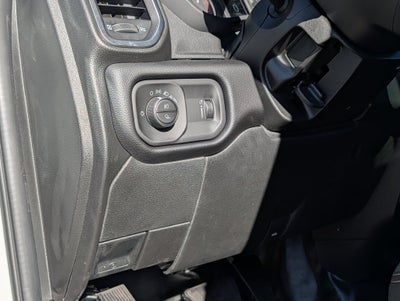 2027 RAM 2500 RAM 2500 BIG HORN CREW CAB 4X4 8' BOX