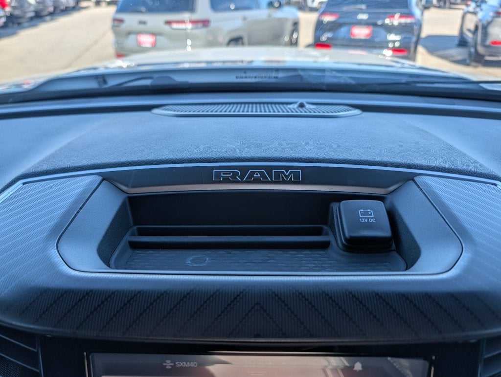 2027 RAM 2500 RAM 2500 BIG HORN CREW CAB 4X4 8' BOX