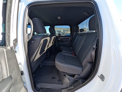 2027 RAM 2500 RAM 2500 BIG HORN CREW CAB 4X4 8' BOX