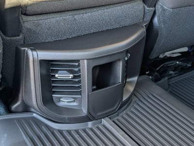 2027 RAM 2500 RAM 2500 BIG HORN CREW CAB 4X4 8' BOX
