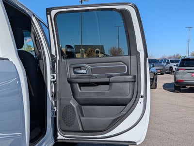 2027 RAM 2500 RAM 2500 BIG HORN CREW CAB 4X4 8' BOX