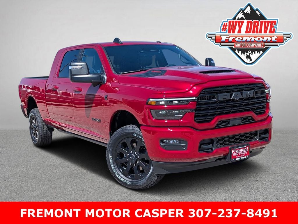 2026 RAM 2500 Laramie 4X4 Mega Cab's photo
