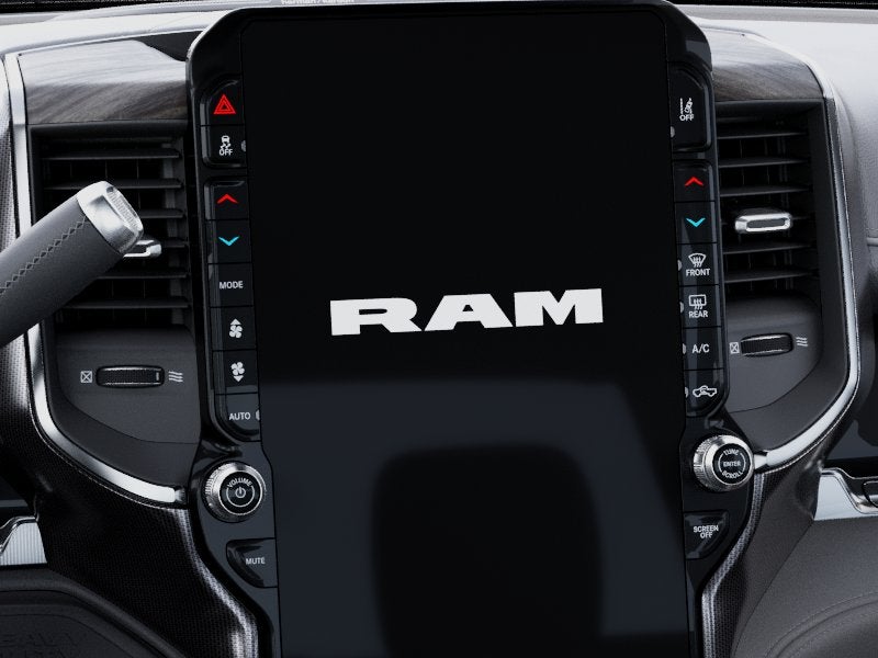 2027 RAM 2500 Limited Night Edition