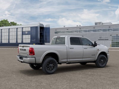 2027 RAM 2500 Limited Night Edition