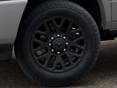 2027 RAM 2500 Limited Night Edition