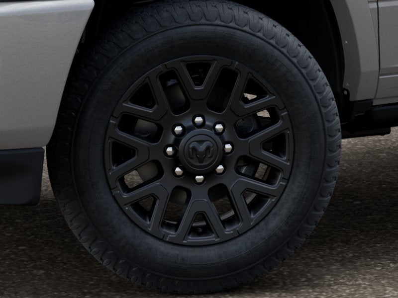 2027 RAM 2500 Limited Night Edition