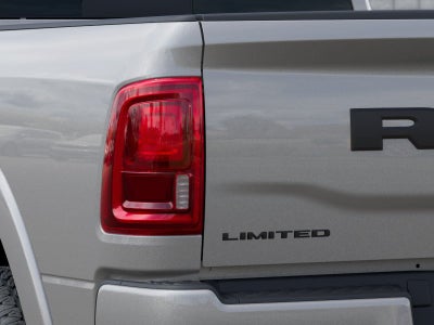 2027 RAM 2500 Limited Night Edition