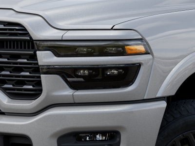 2027 RAM 2500 Limited Night Edition