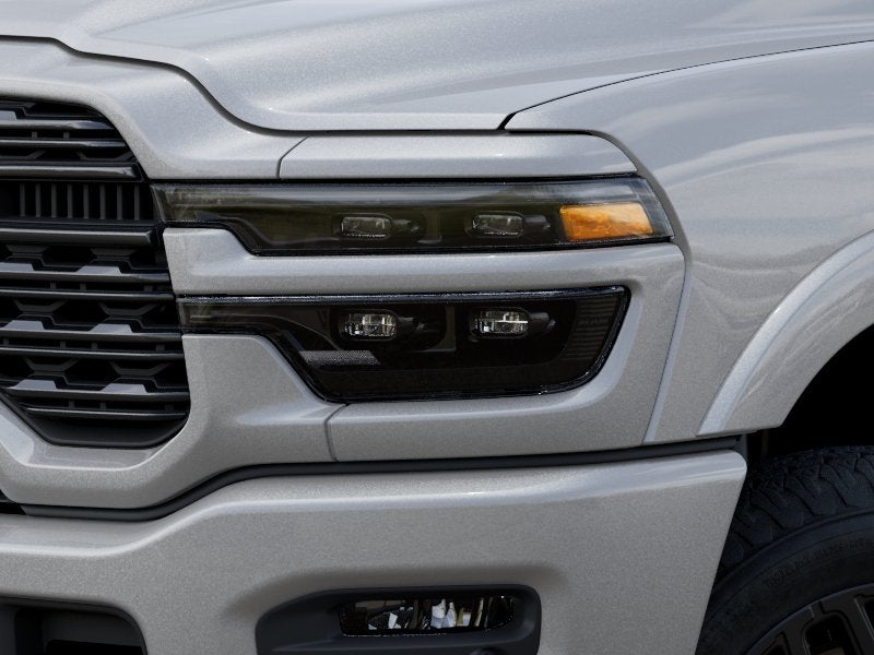 2027 RAM 2500 Limited Night Edition