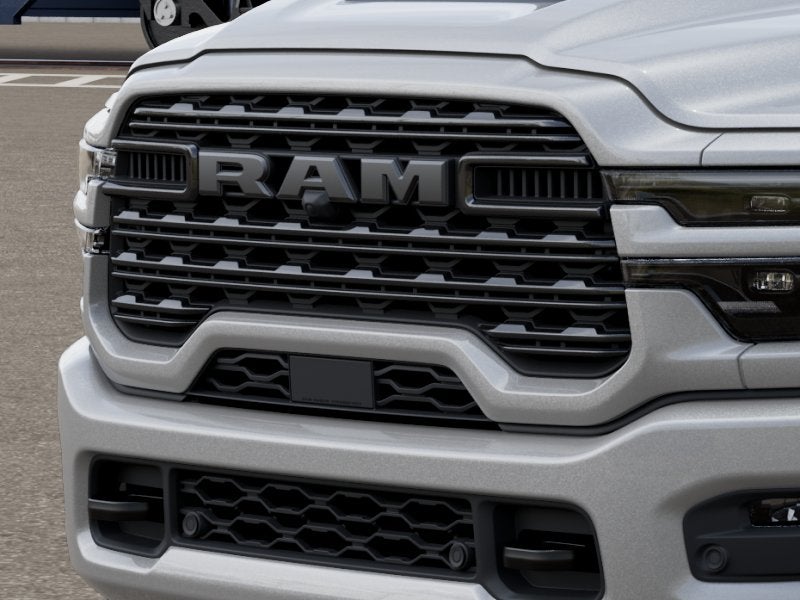 2027 RAM 2500 Limited Night Edition