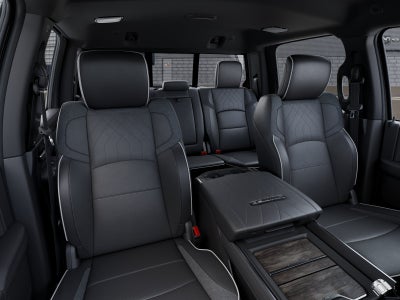 2027 RAM 2500 Limited Night Edition